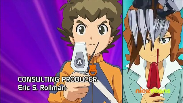 LBX Little Battlers Experience S1 E24 (S1E24)