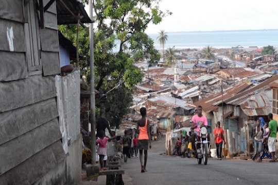 Sierra Leona queda oficialmente libre de ébola