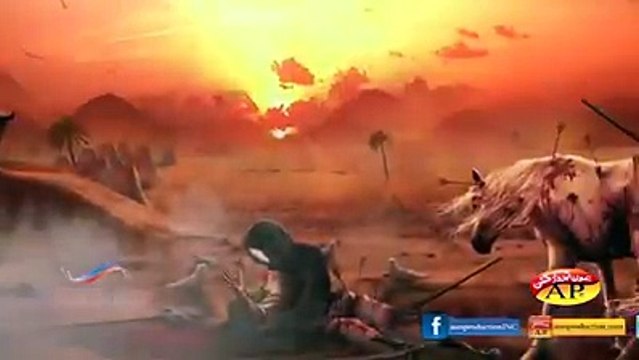 Jith Loriyan Sunrainda Havain noha by zeeshan haider 2016