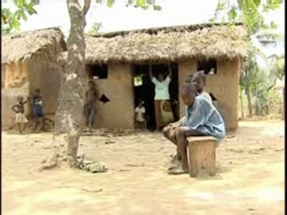 ENFANTS ESCLAVES AU GHANA