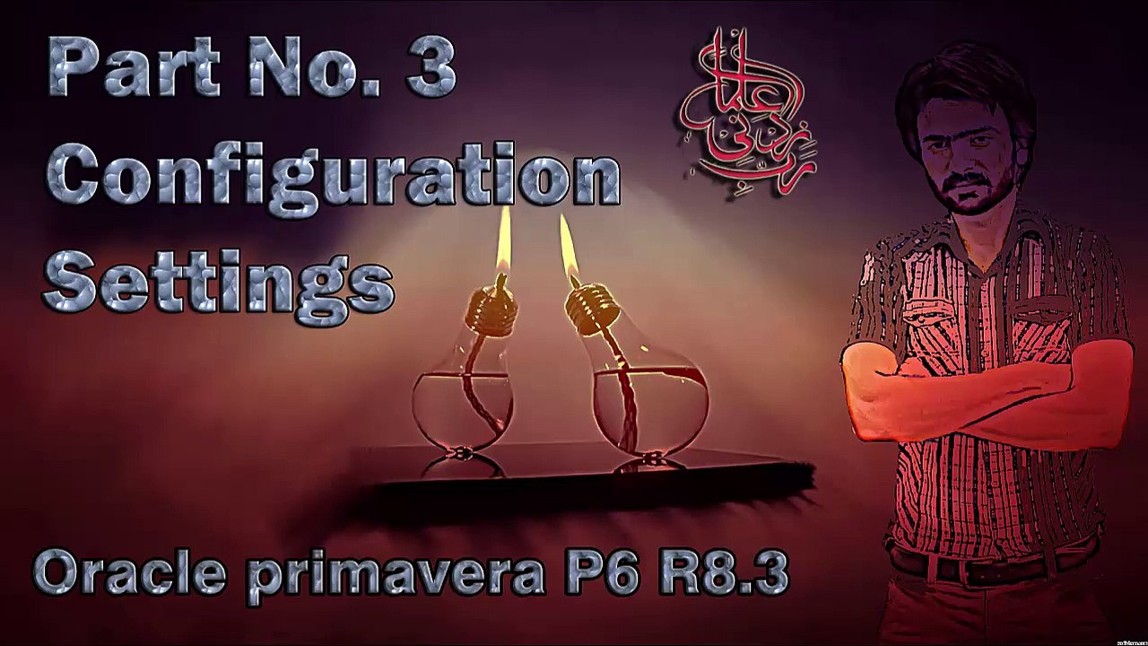 PART NO. 3 ORACLE PRIMAVERA P6_Learnwithimran