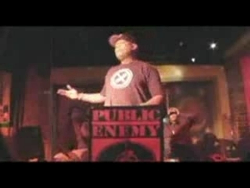 Public Enemy - Revolution