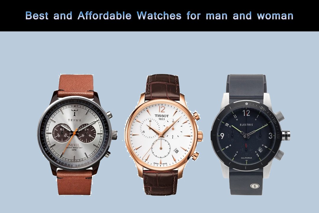 Watch Series for Men & Wom