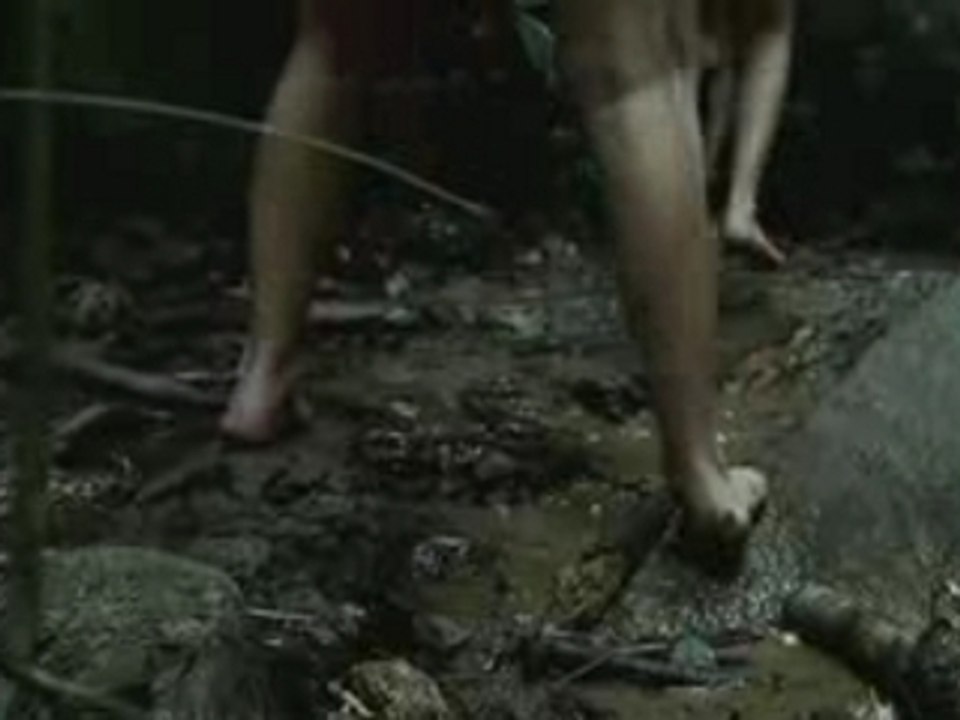 Turistas (trailer)