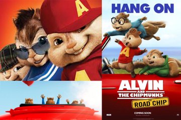 Alvin and the Chipmunks: The Road Chip Review / French