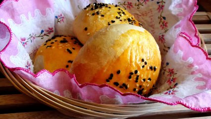 Char Siu Buns ★ 叉燒餐包 ★ BBQ Pork Buns 叉燒餐包 l Josephine's Recipes 120