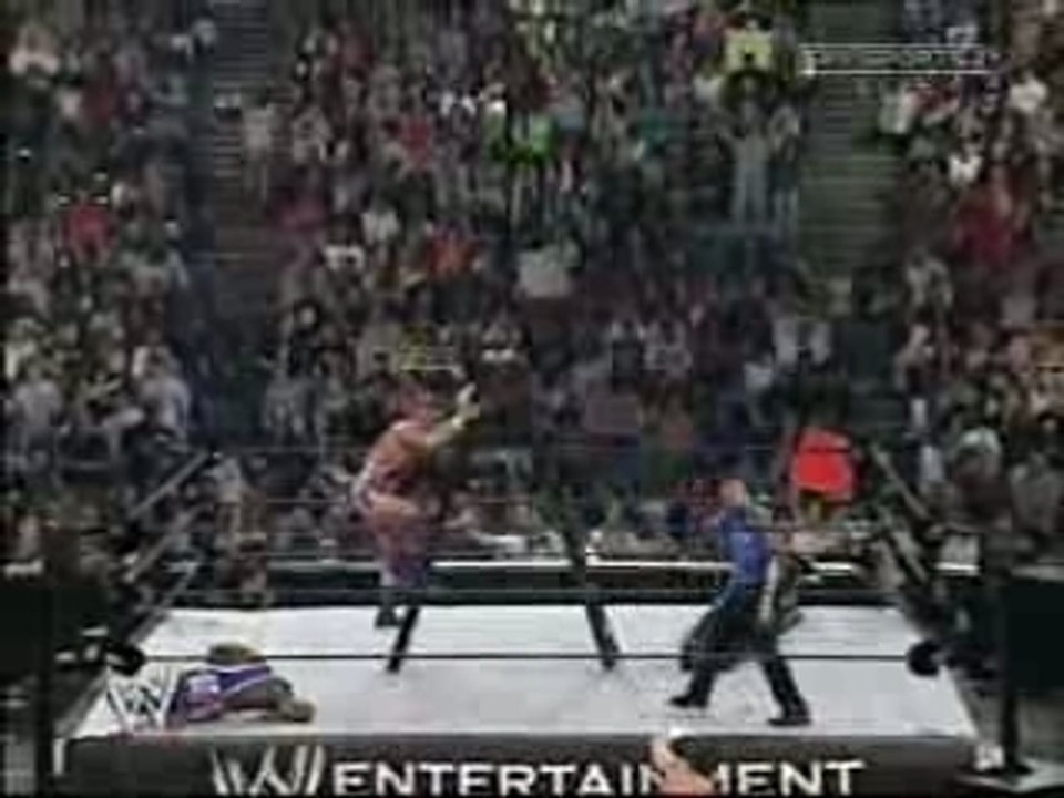 Eddie Guerreo and Tajiri vs Team Angle