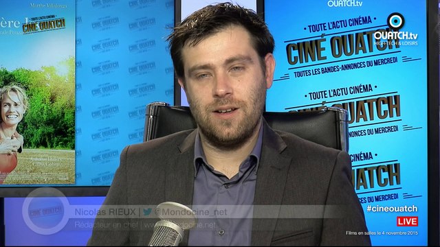 Ciné OUATCH S01E08 : Nous trois ou rien, Dope et les films en salles le 4 novembre