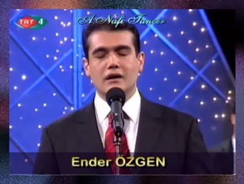 Ender ÖZGEN-Dün Gece Yâr Hanesinde Yastığım Bir Taş İdi
