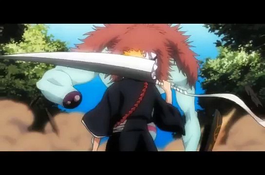 Bleach Movie Trailer Memories of Nobody