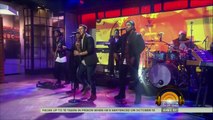 Nick Jonas Today Show Performance | LIVE 9 12 14