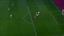 Romelu Lukaku Goal - West Ham 1 - 1  Everton - 07/11/2015