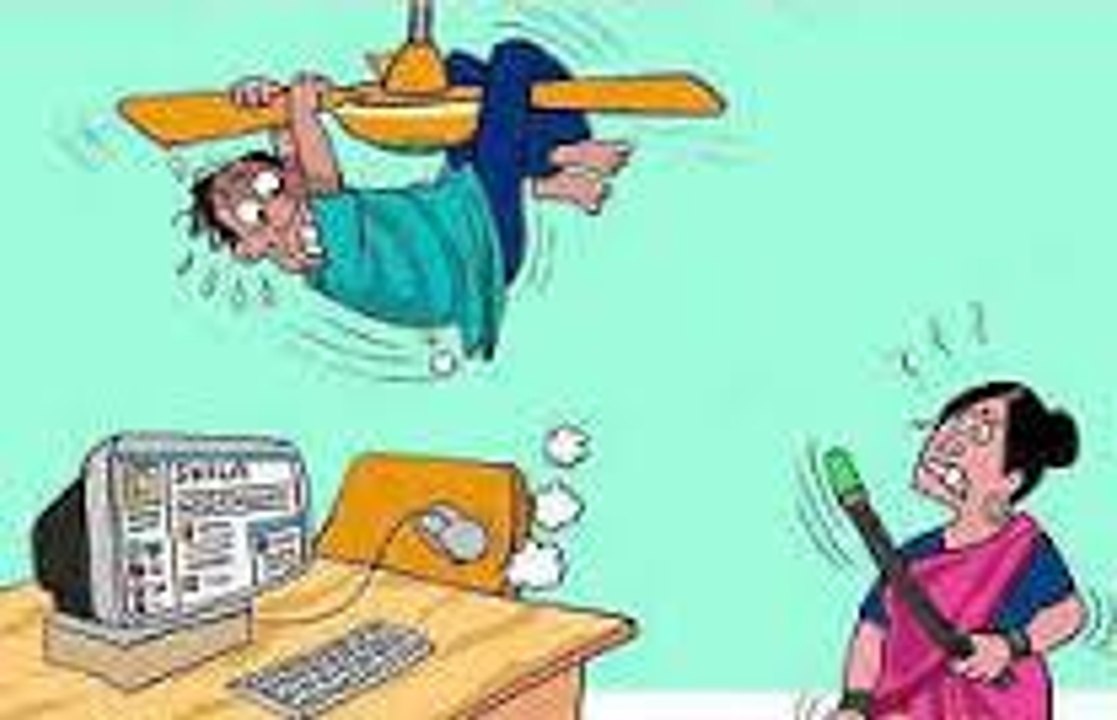 Kaka Muttai Tamil Comedy - Someone knocksto the door