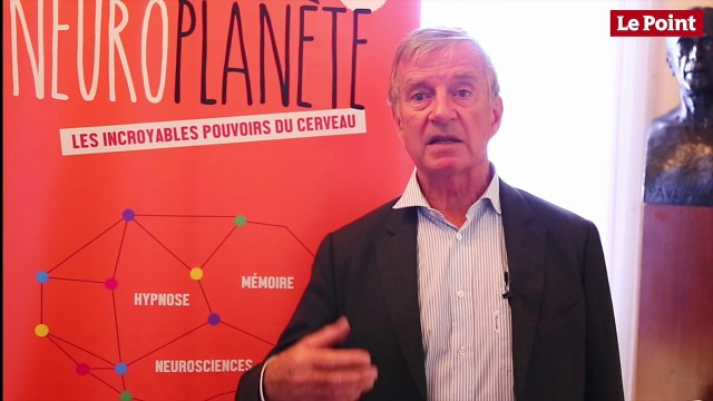 Yves Agid - Le cerveau est en petit ce que l'univers est en grand