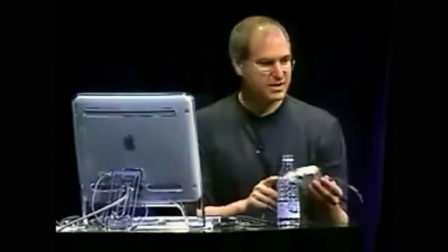 Steve Jobs PISSED OFF moments (1997-2010)