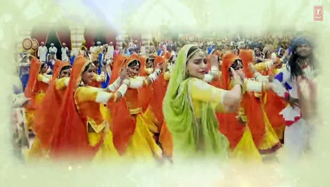 Prem Ratan Dhan Payo Full Song with LYRICS - Prem Ratan Dhan Payo - Salman Khan, Sonam Kapoor