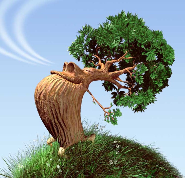 Why Tree is Green Comedy - Tamil Comedy  by Kaka Muttai