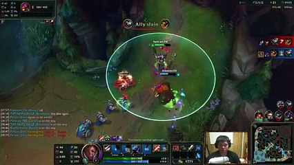 ✔ SEASON 6 LUCIAN JUNGLE PBE Live Commentary | League of Legends