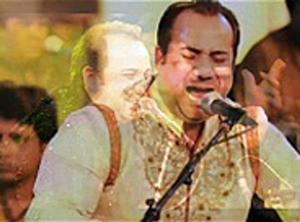 Rahat Fateh Ali Khan 2015 New Dhamal