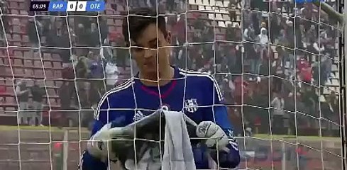 Epic Fail !!! Funny Stretcher Fail ¦ Rapid Vs Oțelul ¦ 07⁄11⁄2015