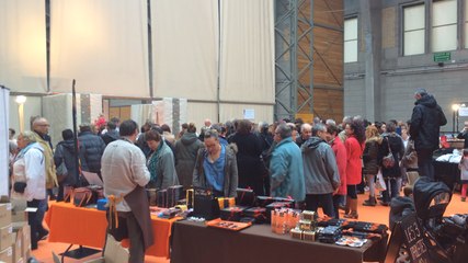 Cinquième édition du salon du chocolat