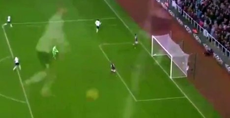 Lukaku Goal - West Ham vs Everton 1-1 Premier League / 2015 HD