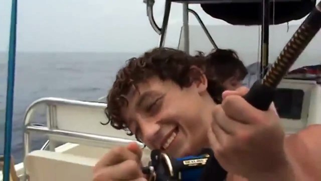 MANCING IKAN KAKAP MERAH - MANCING MANIA KAKAP MERAH DI LAUT