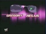 Gregory helms new titantron (its time)