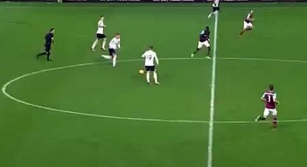 West Ham United vs Everton FC 1-1 Live HD All Goal (Romelu Lukaku) 1 ER Half