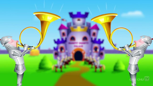 Humpty Dumpty - 3D Animation - English Nursery Rhymes - Nursery Rhymes - Kids Rhymes - for children with Lyrics