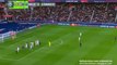 Ángel Di Maria 1-0 Free-Kick | Paris Saint Germain v. Toulouse 07.11.205 hD