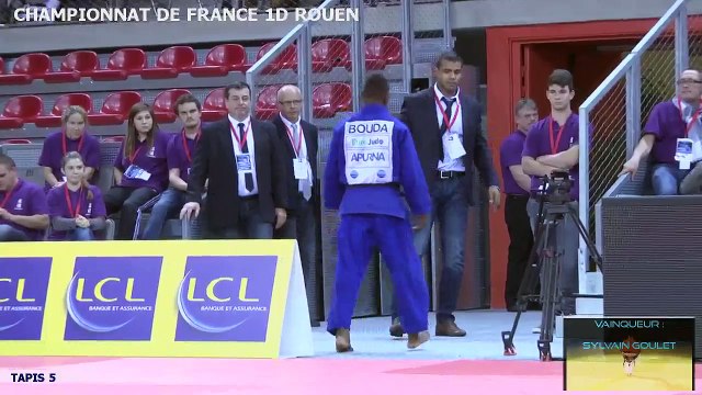 TAPIS 5 - CHAMPIONNATS DE FRANCE 1D ROUEN - LIVE 6 (REPLAY) (2015-11-07 17:10:04 - 2015-11-07 19:09:34)