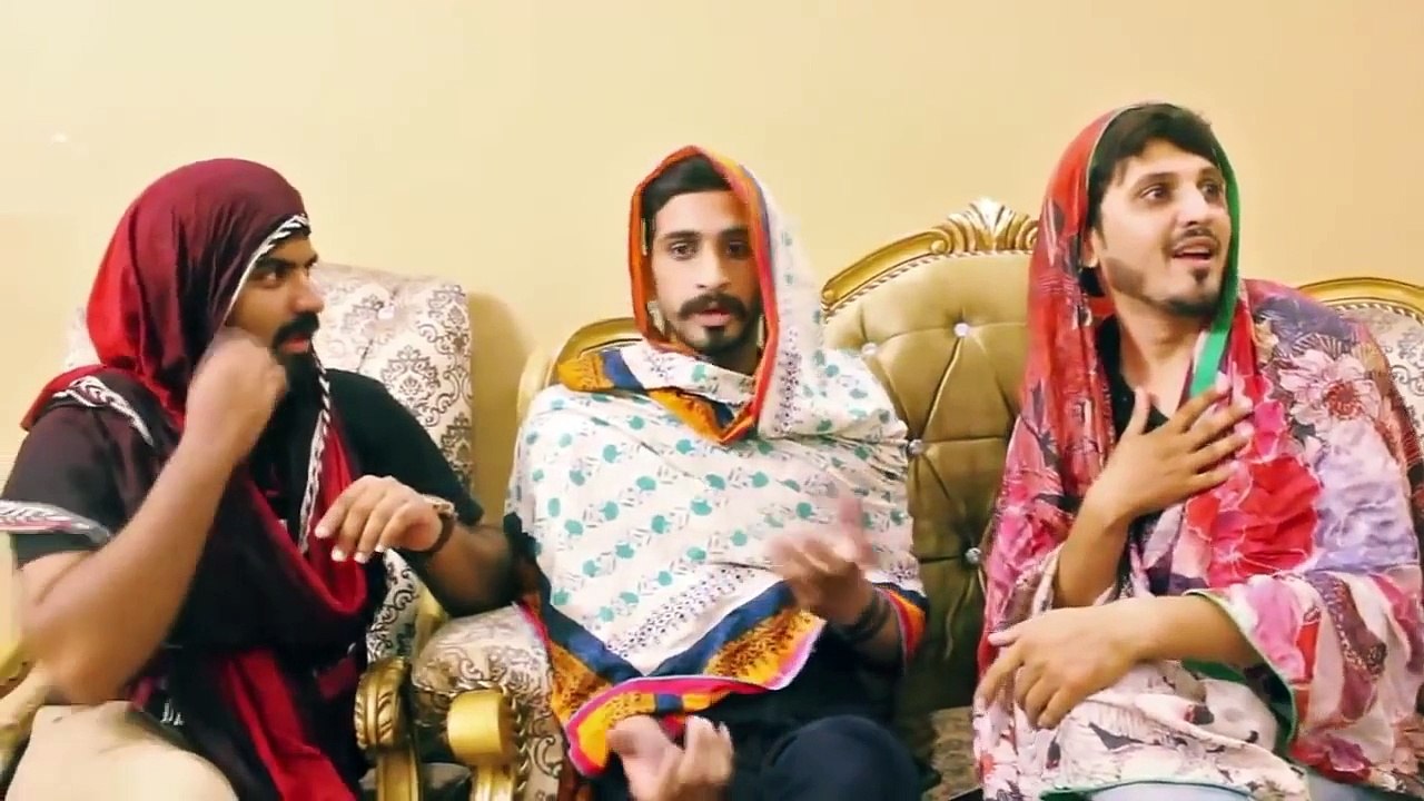 Aren't Girls Tharki Too_ By Karachi Vynz