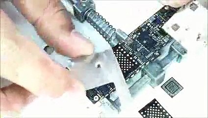 IPHONE 5 ICloud Unlock in Hardware