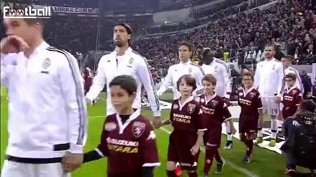 Paul-Pogba-Highlights Juventus 2-1 Torino - Giornata 11 - Serie A TIM 2015-16