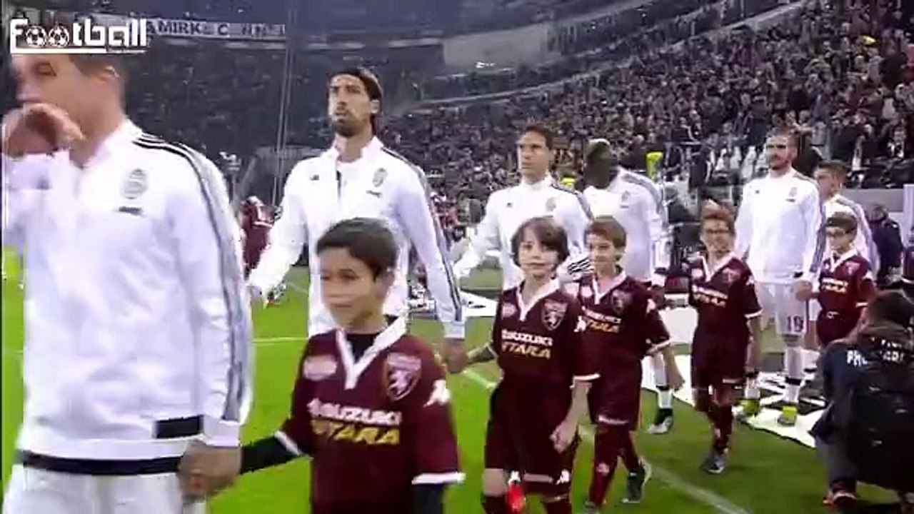 Paul-Pogba-Highlights Juventus 2-1 Torino  - Giornata 11 - Serie A TIM 2015-16