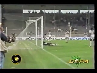 Emelec 5 x 1 Delfin - (Resumen del partido 7 Noviembre 1993)