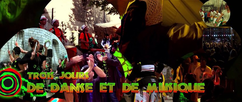 Au Coeur des Batucadas - Trois jours de Danse et de Musique