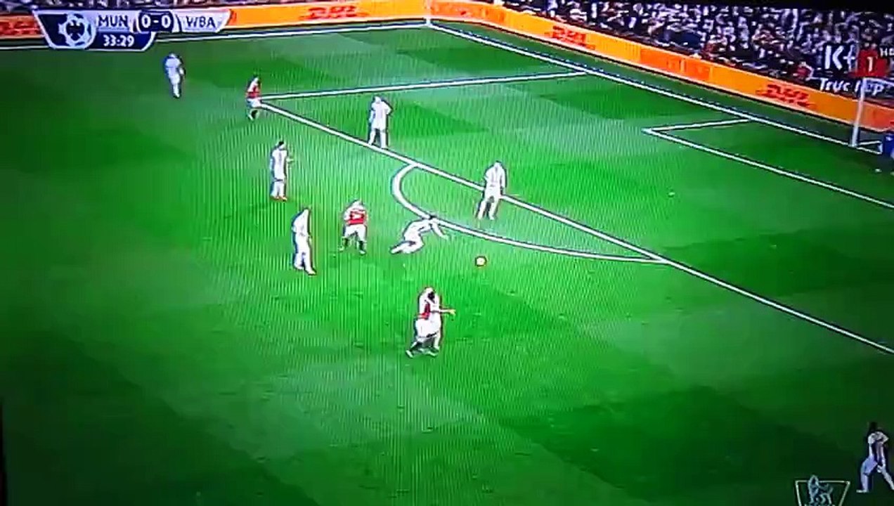 When Rooney is defender