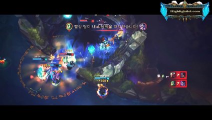 League of Legends High Elo Plays 2015