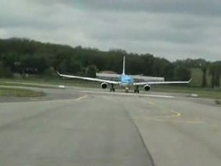 KLM A330