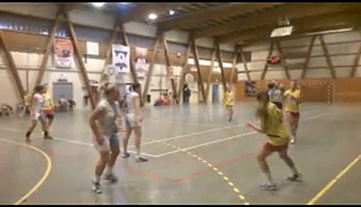 Vidéo Match Laigneville 1 Chambly du 6 Novembre 2015