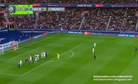 Ãngel Di Maria 1-0 Free-Kick _ Paris Saint Germain v. Toulouse 07.11.205 hD