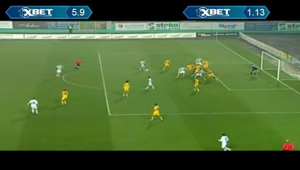 Karpaty Lviv - Metalist Kharkov 1-1 Golodyuk