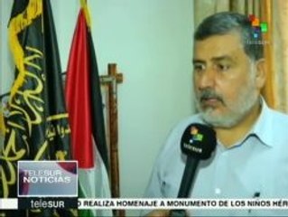 Israel libera al prisionero palestino Muhammad Allan