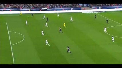 Ibrahimović Goal - PSG 2-0 Toulouse - 07-11-2015