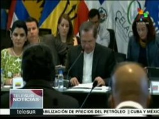 CELAC discute posición común sobre el cambio climático