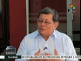 Cruce de Palabras con el Comandante Ramiro del FMLN