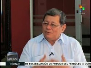 Cruce de Palabras con el Comandante Ramiro del FMLN