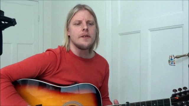 You're Beautiful (James Blunt) - Acoustic cover